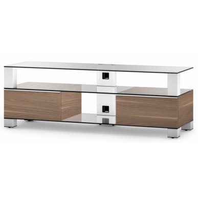 Тумба для ТВ Sonorous MD 9140 C INX WNT